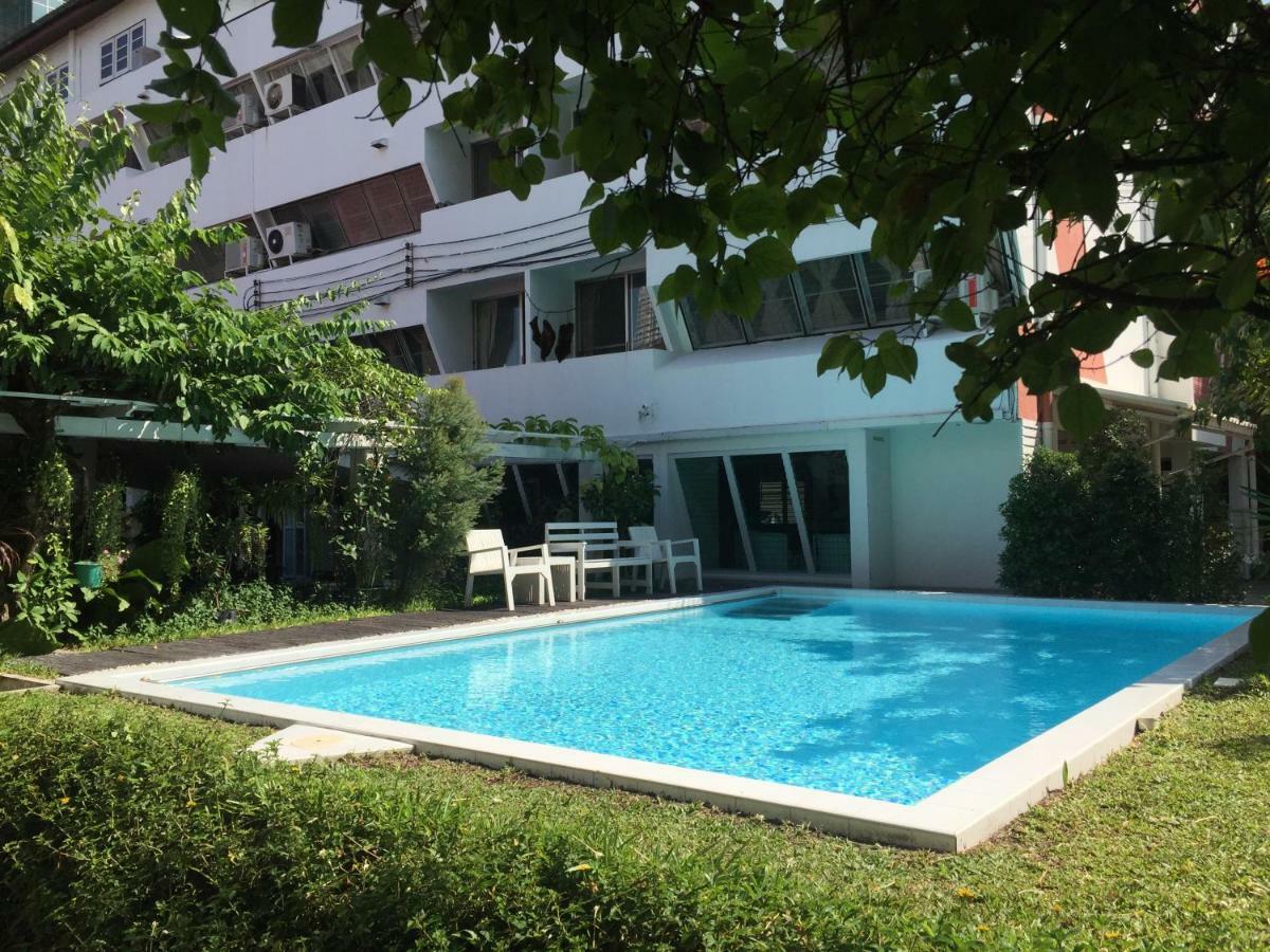 Vimala Residence (Adults Only) Bangkok Dış mekan fotoğraf